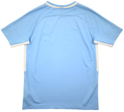 2017-18 MANCHESTER CITY SHIRT L. BOYS