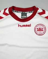 2002-03 DENMARK SHIRT XXL