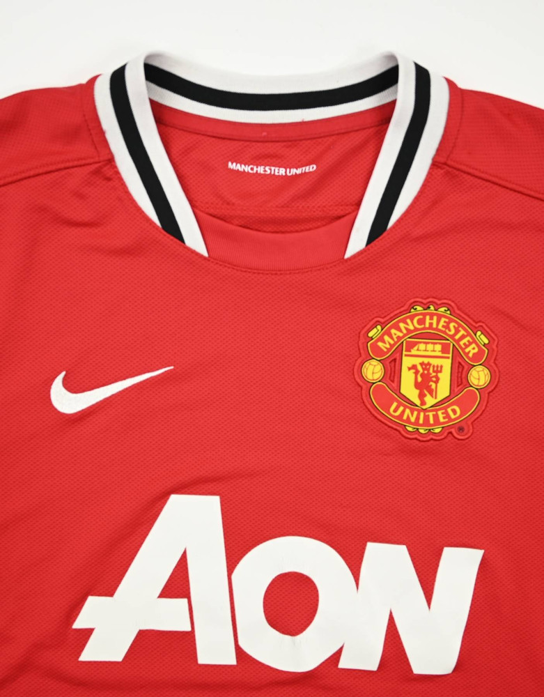 2011-12 MANCHESTER UNITED KOSZULKA S
