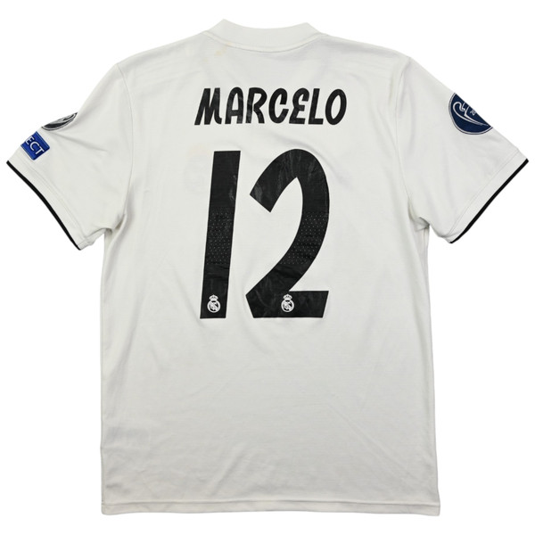 2018-19 REAL MADRID *MARCELO* KOSZULKA M