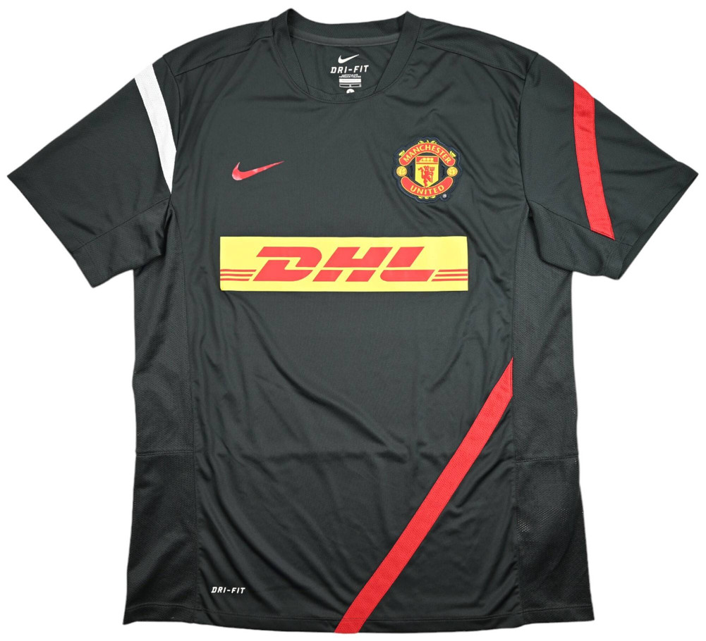 2011-12 MANCHESTER UNITED KOSZULKA L
