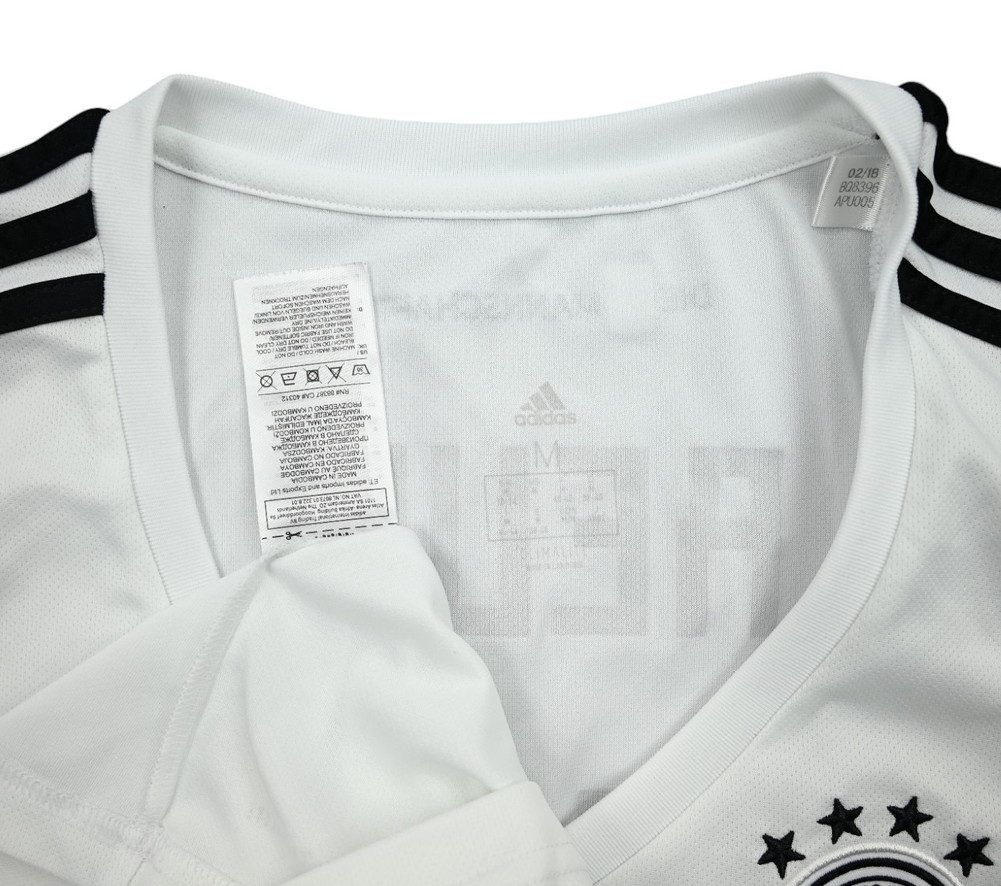 2018-19 GERMANY SHIRT *REUS* WOMENS M