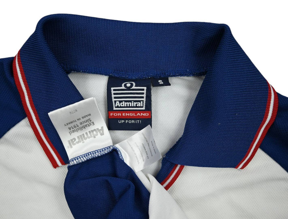 ENGLAND CRICKET SHIRT S