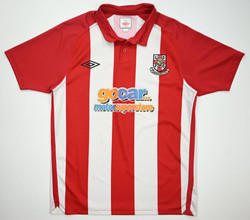 2010-11 LINCOLN CITY KOSZUKA S