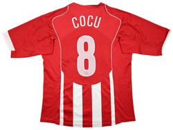 2004-06 PSV EINDHOVEN *COCU* KOSZULKA L