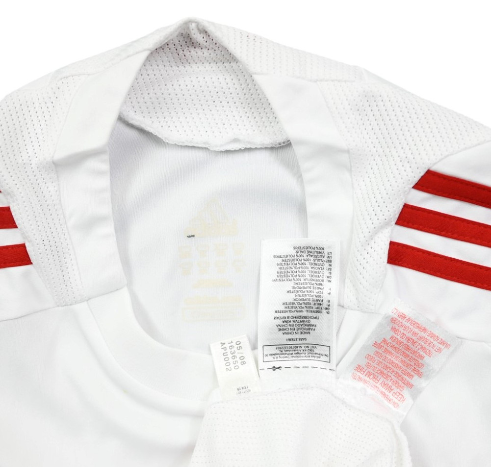 2008-09 BAYERN MUNCHEN SHIRT XL. BOYS