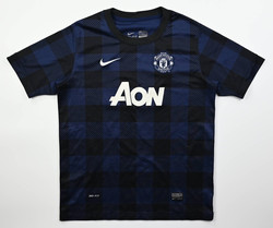 2013-14 MANCHESTER UNITED KOSZULKA XL. BOYS 