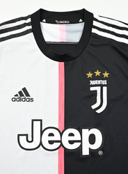 2019-20 JUVENTUS PLAYER ISSUE KOSZULKA S