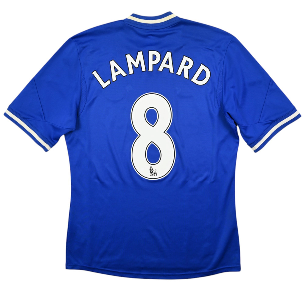2013-14 CHELSEA *LAMPARD* KOSZULKA M