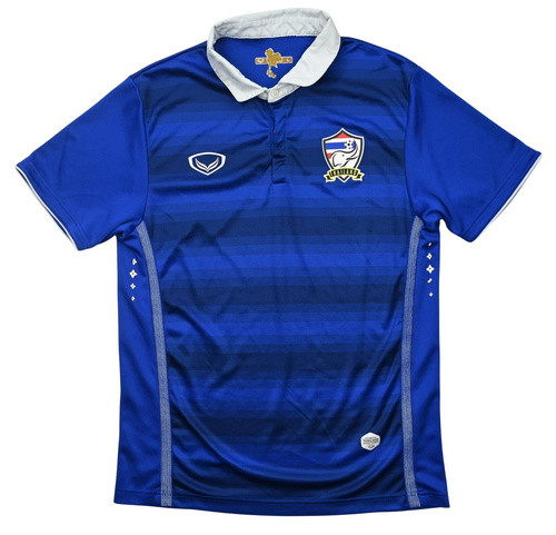 2014-15 THAILAND SHIRT L