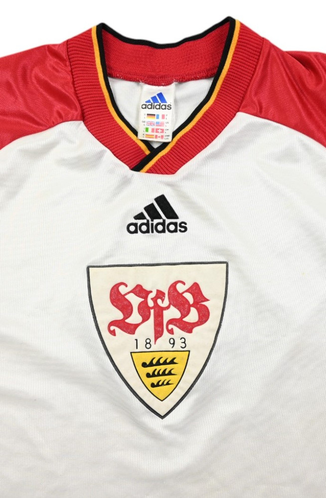 1998-99 STUTTGART SHIRT L