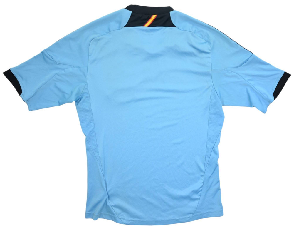 2012-13 SPAIN SHIRT S