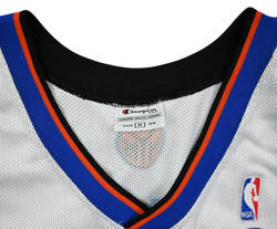 NEW YORK KNICKS *SPREWELL* NBA SHIRT M