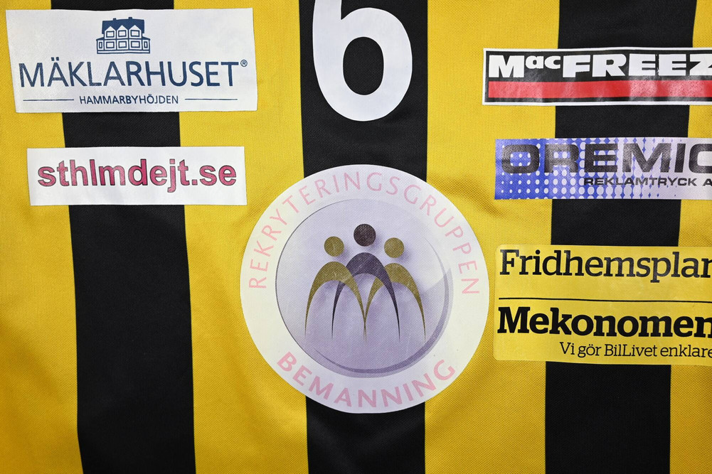 HAMMARBY IF *EKLUND* KOSZULKA M