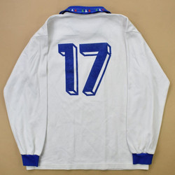 1992-93 ITALY MATCH ISSUE LONGSLEEVE KOSZULKA M