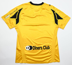2007-08 AEK ATHENS SHIRT L