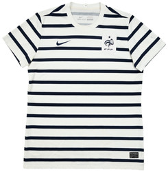 2011-12 FRANCE SHIRT L