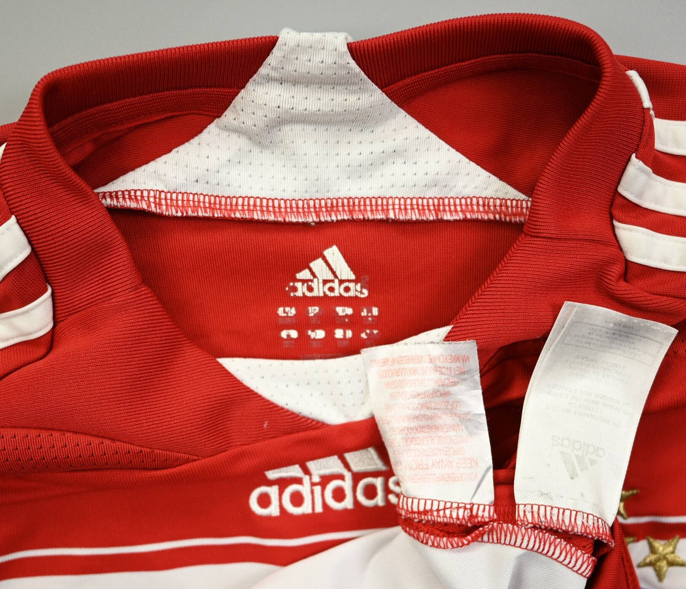 2007-08 BAYERN MUNCHEN *TONI* KOSZULKA S