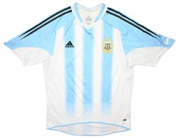 2004-05 ARGENTINA SHIRT M