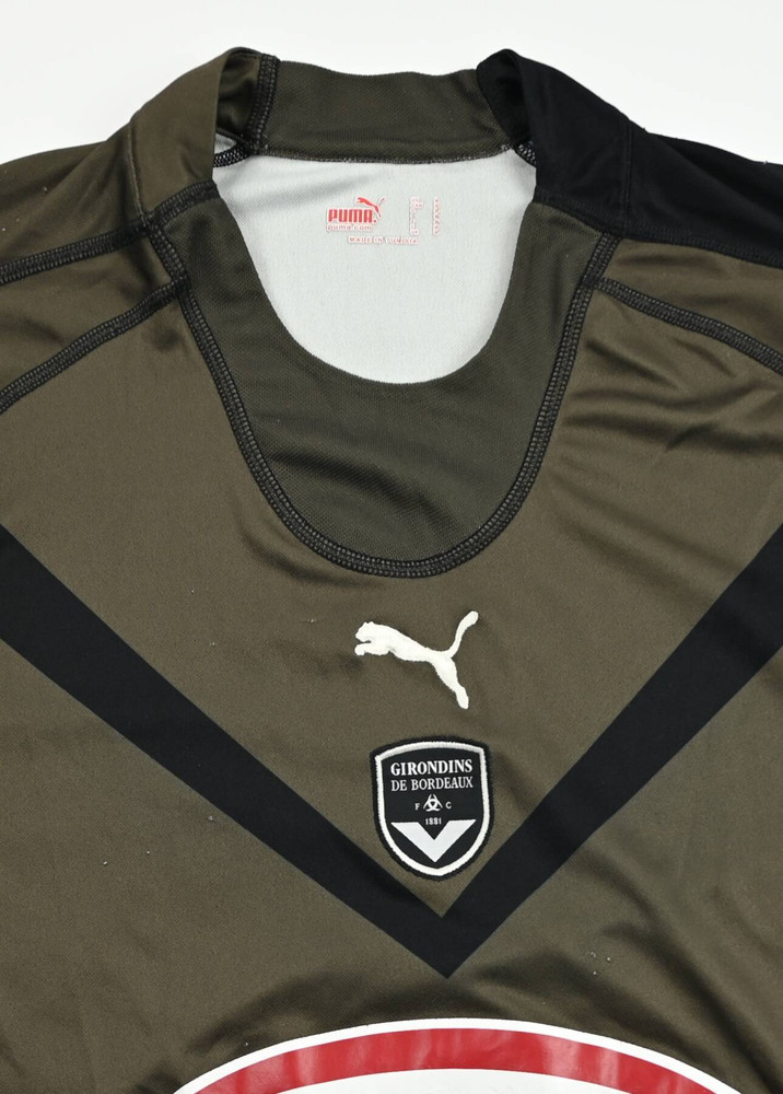 2006-07 BORDEAUX SHIRT M