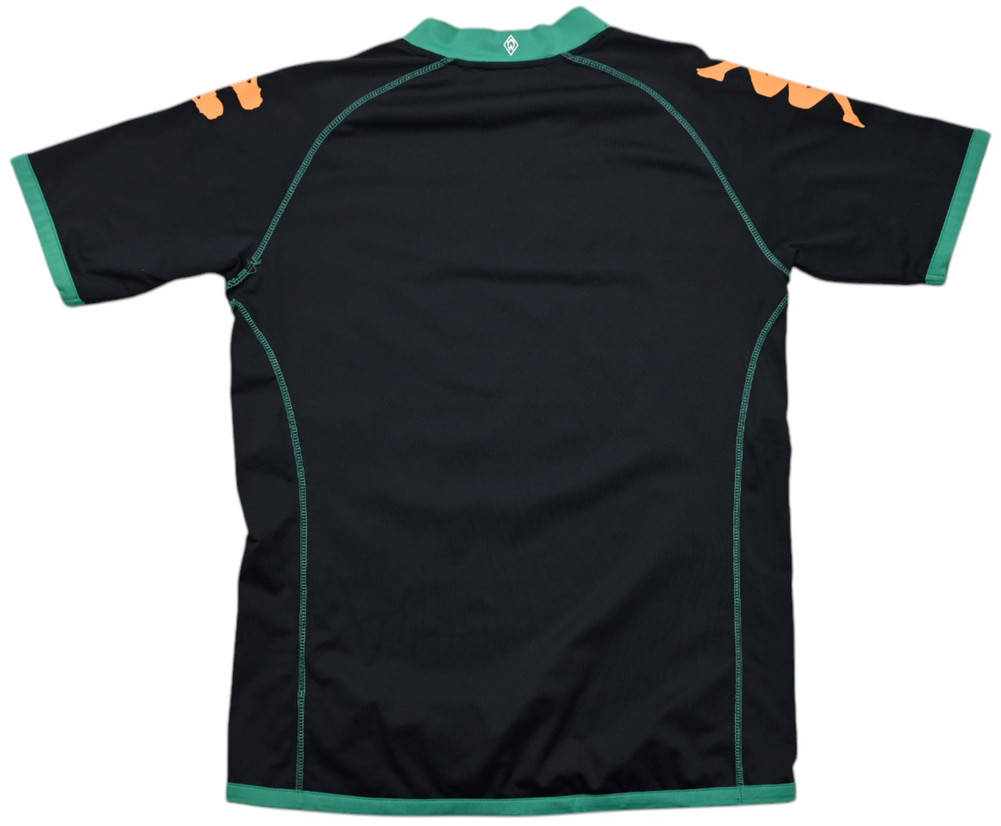 2008-09 WERDER BREMEN SHIRT M