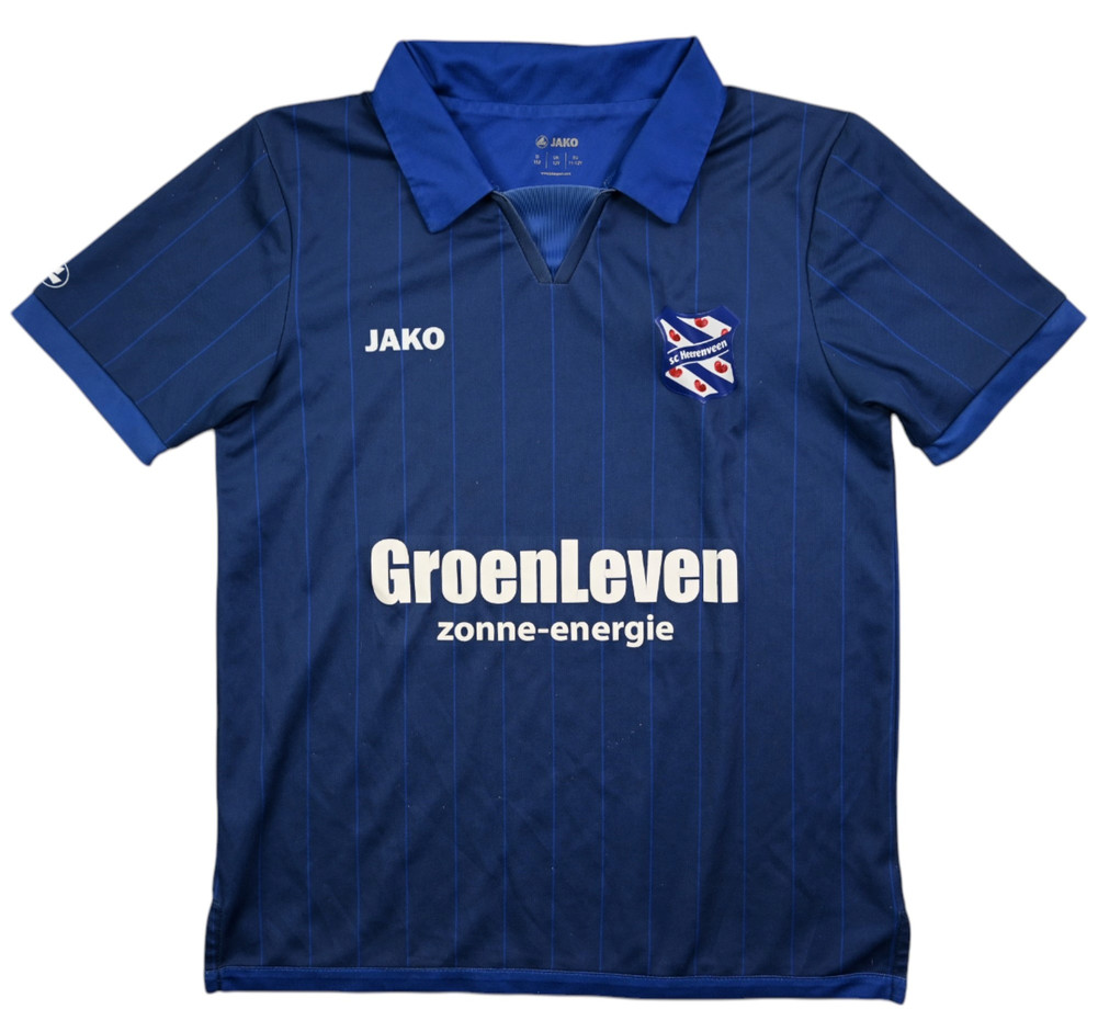 2016-17 HEERENVEEN SHIRT M. BOYS 152CM