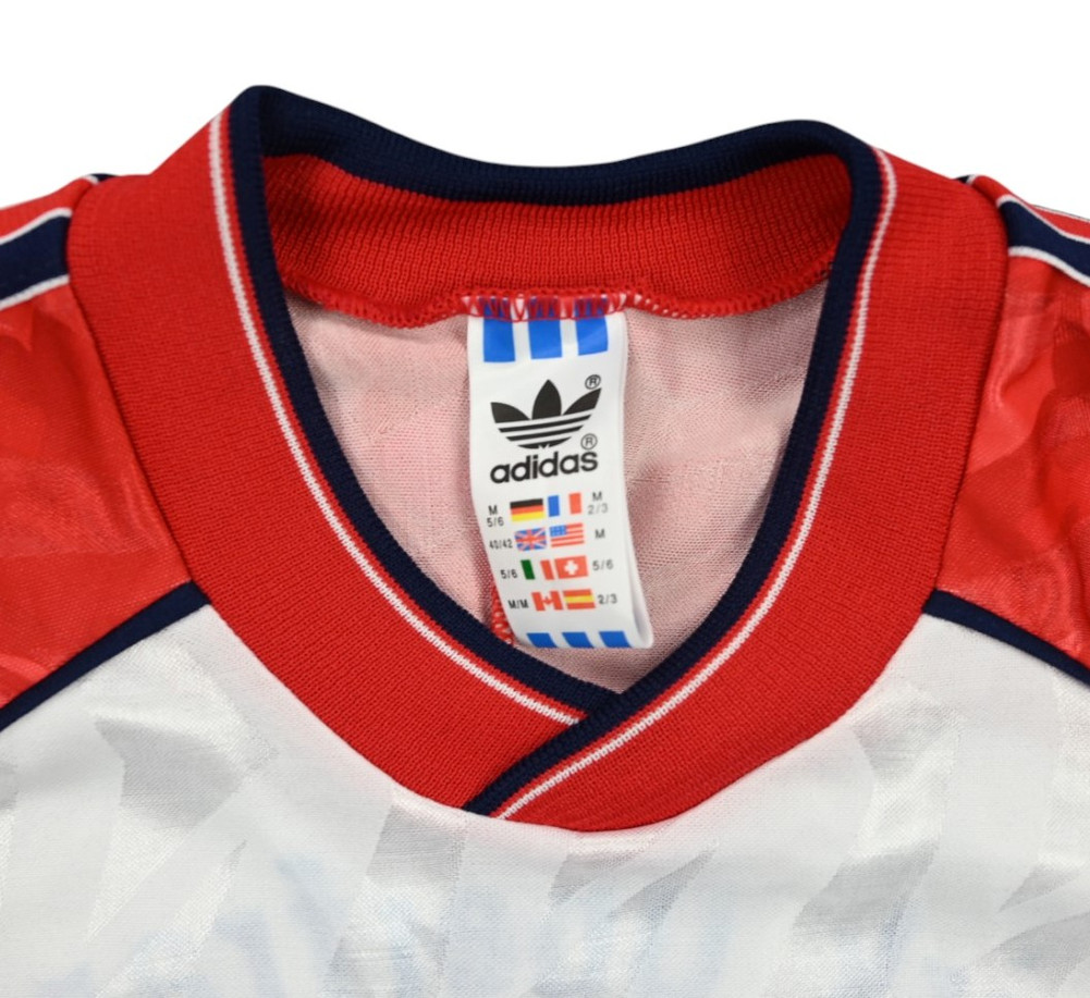 ADIDAS VINTAGE SHIRT M