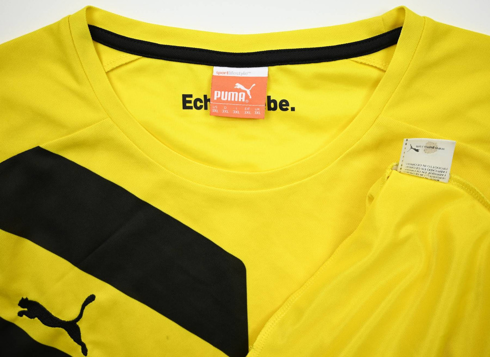 2014-15 BORUSSIA DORTMUND KOSZULKA 3XL