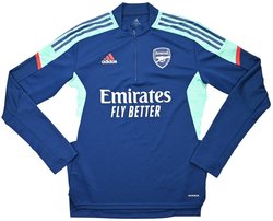 ARSENAL LONDON LONGSLEEVE M