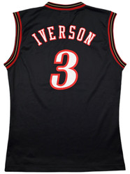 PHILADELPHIA 76ERS *IVERSON* NBA SHIRT M