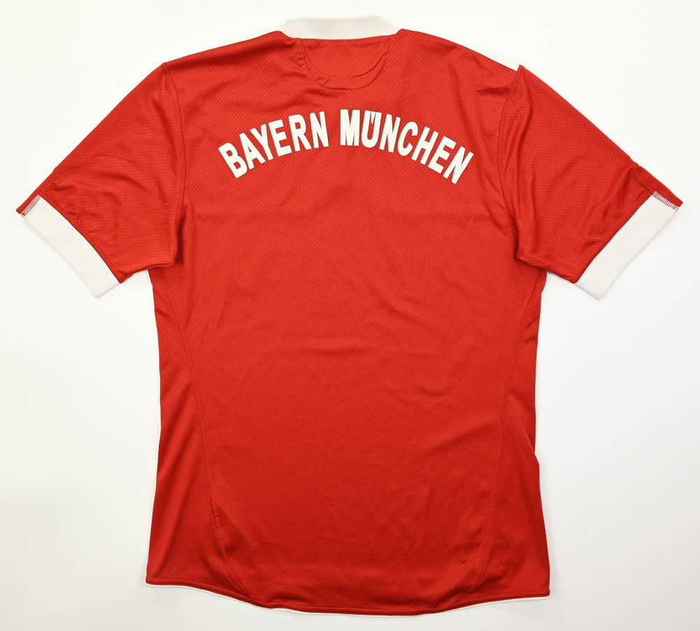 2009-10 BAYERN MUNCHEN SHIRT S