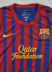 2011-12 FC BARCELONA KOSZULKA S