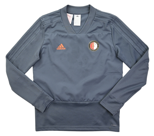 2017-18 FEYENOORD ROTTERDAM LONGSLEEVE M. BOYS