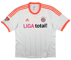 2012-13 BAYERN MUNCHEN *DANTE* KOSZULKA XL