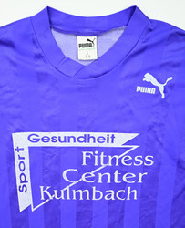 PUMA MADE IN WEST GERMANY #6 OLDSCHOOL LONGSLEEVE L