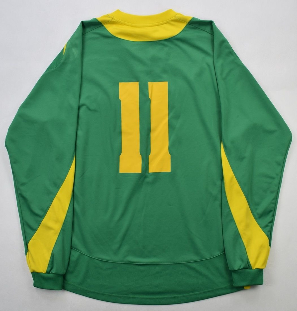 2009-10 LITHUANIA LONGSLEEVE KOSZULKA 2XL