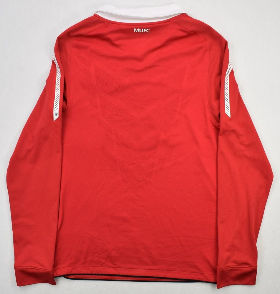 2010-11 MANCHESTER UNITED KOSZULKA S