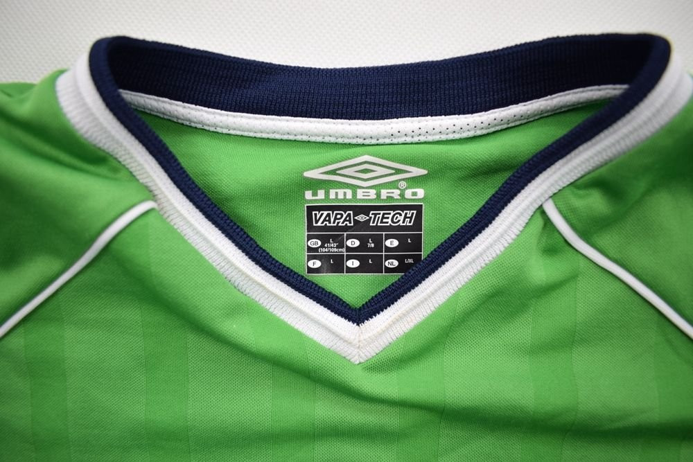 2002-03 SAINT ETIENNE SHIRT L