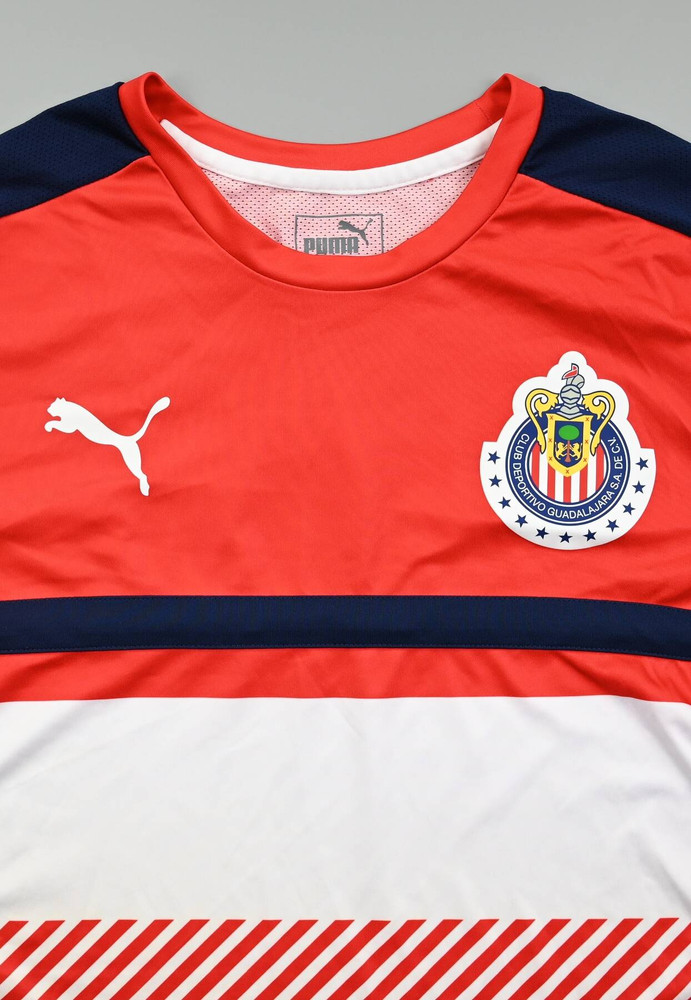 CHIVAS GUADALAJARA KOSZULKA M