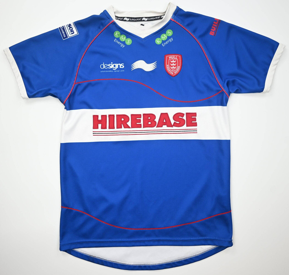 HULL KINGSTON ROVERS KOSZULKA L. BOYS