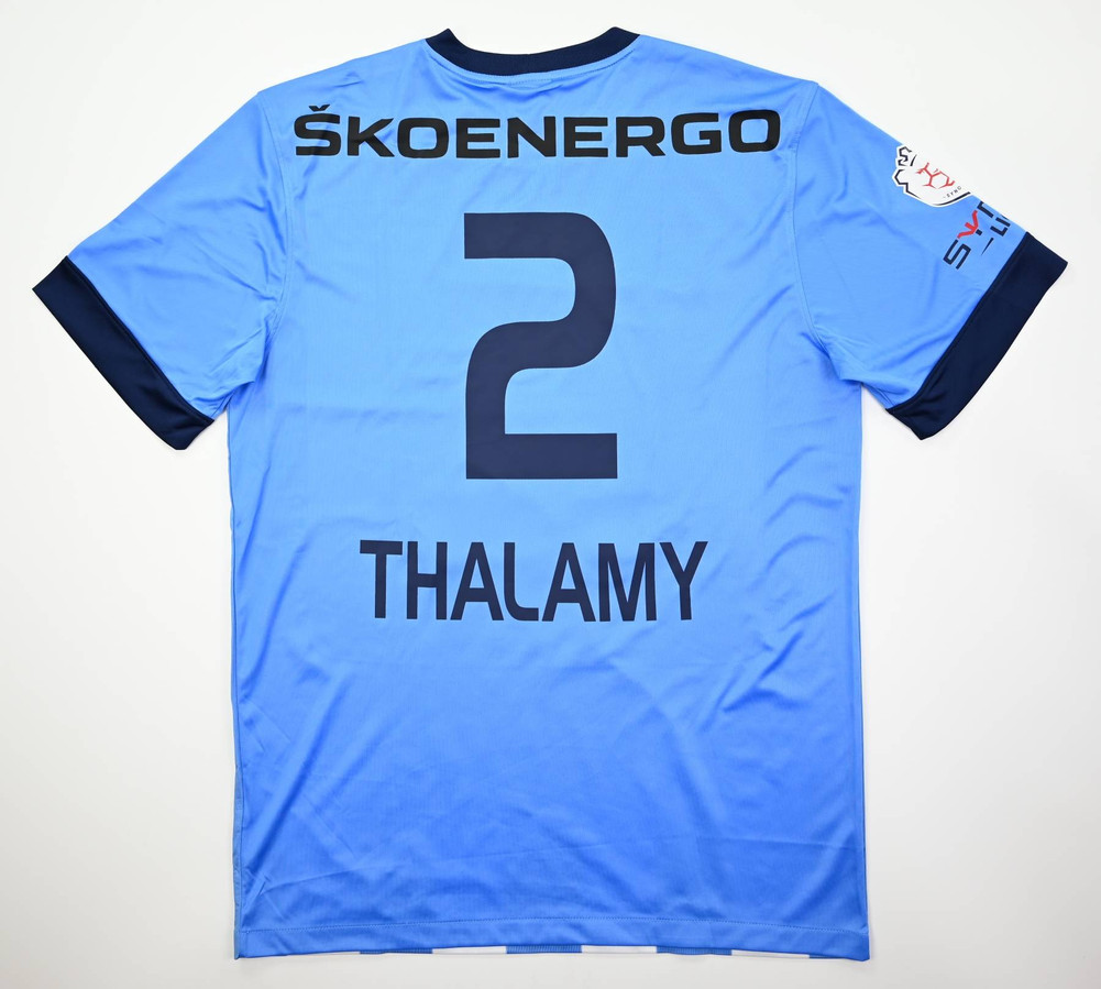2014-15 MLADA BOLESLAV *THALAMY* KOSZULKA M
