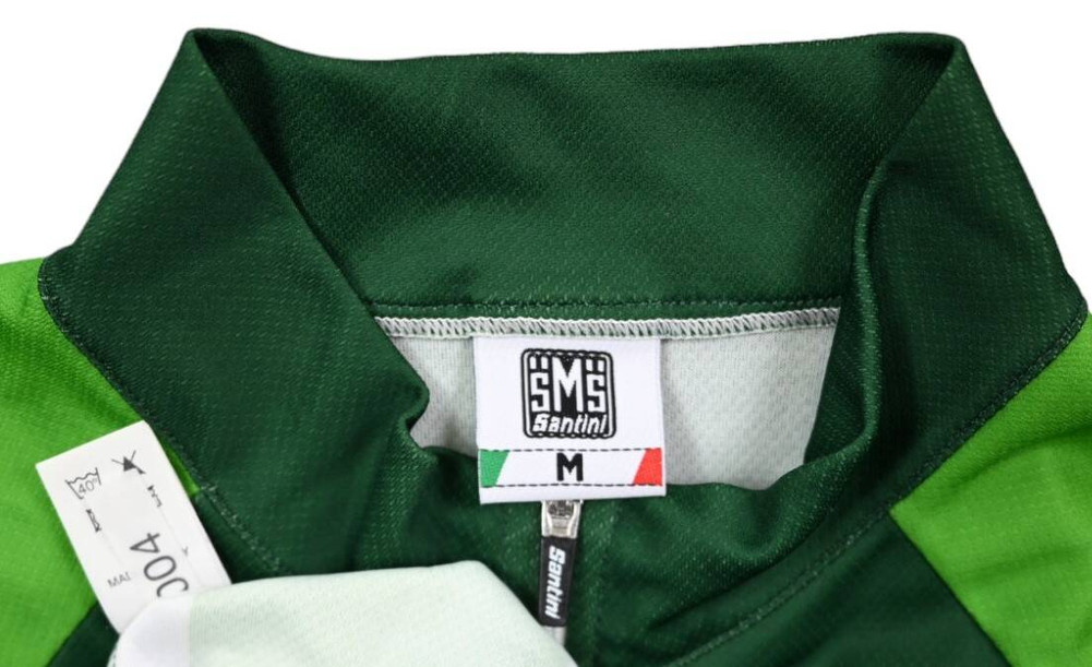 SANTINI SKODA VELOTHON BERLIN KOSZULKA KOLARSKA M