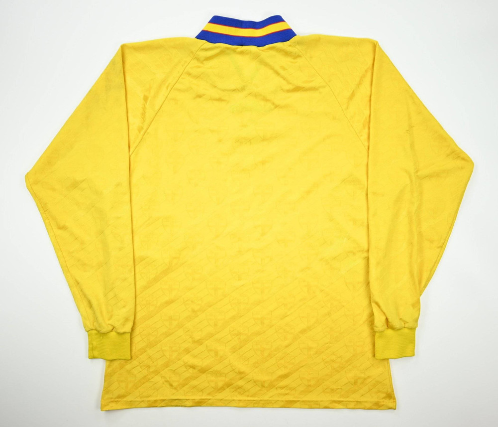 1994-96 SWEDEN LONGSLEEVE KOSZULKA L