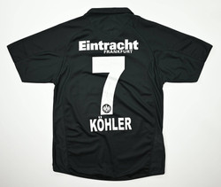 2006-08 EINTRACHT FRANKFURT *KOHLER* KOSZULKA S
