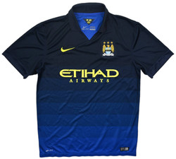 2013-14 MANCHESTER CITY KOSZULKA L