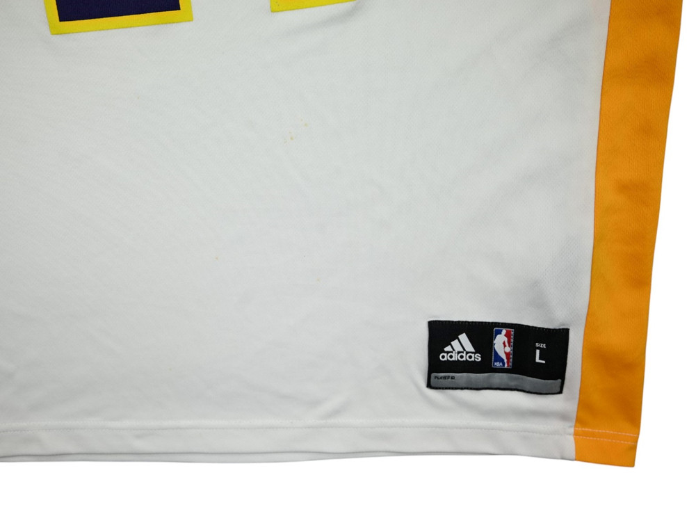 LOS ANGELES LAKERS *BRYANT* KOSZULKA L