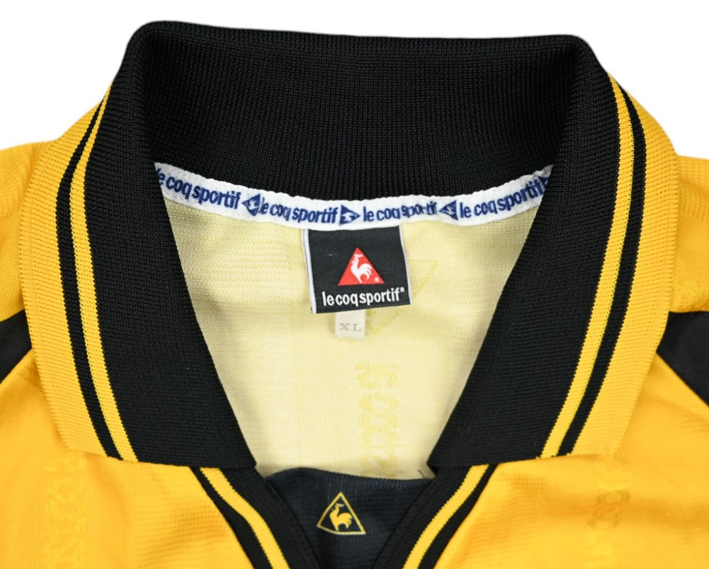 LE COQ SPORTIF OLDSCHOOL KOSZULKA XL