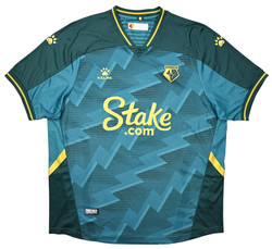 2021-22 WATFORD SHIRT XL