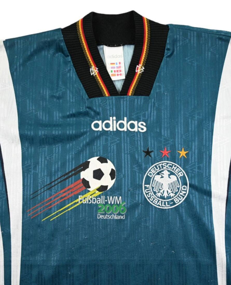 1996-98 GERMANY KOSZULKA M