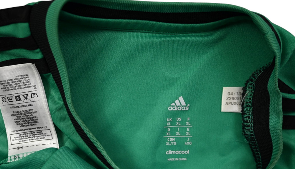 2013-15 SCHALKE *DRAXLER* SHIRT XL